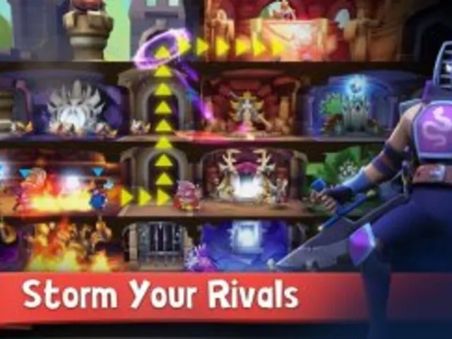 Fort Stars