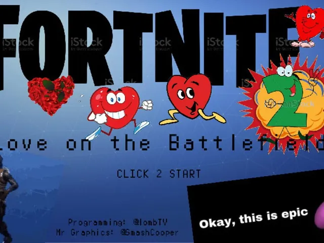 Fortnite 2: Love on the Battlefield