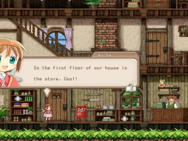 Fortune Summoners: Secret of the Elemental Stone
