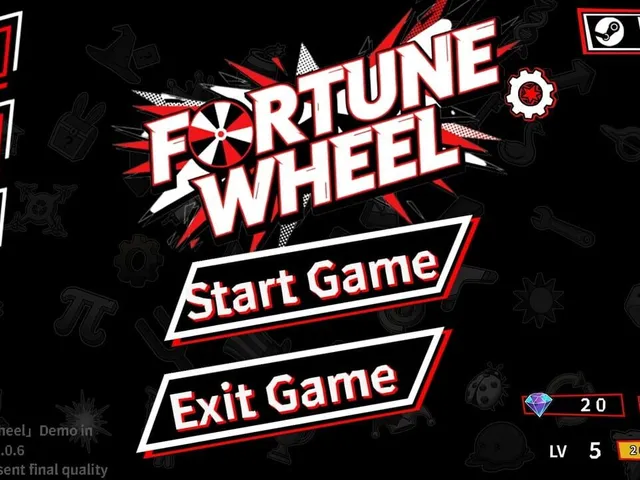 Fortune Wheel