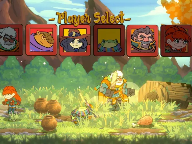 Forty Foes