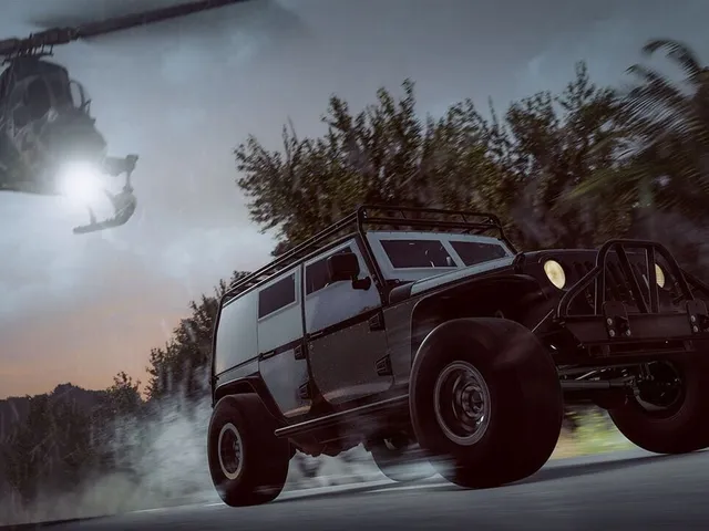 Forza Horizon 2 Presents Fast & Furious