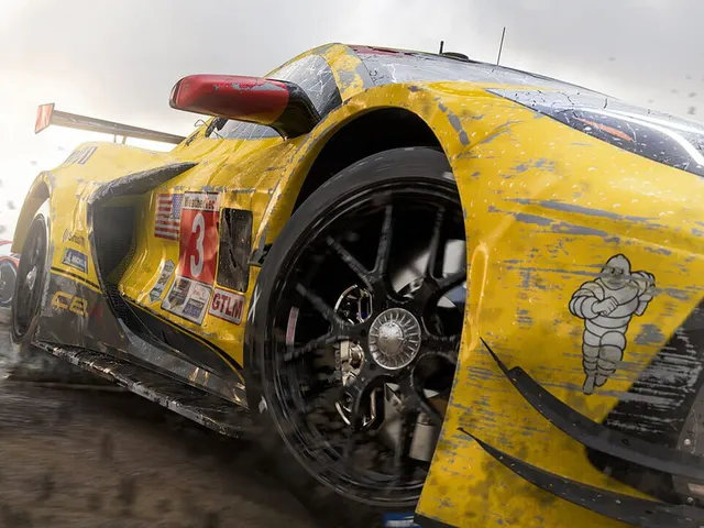 Forza Motorsport