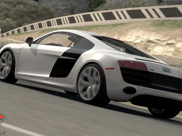 Forza Motorsport 3