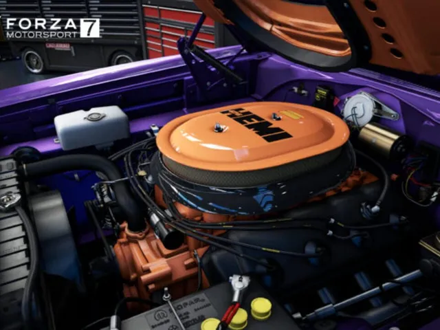 Forza Motorsport 7