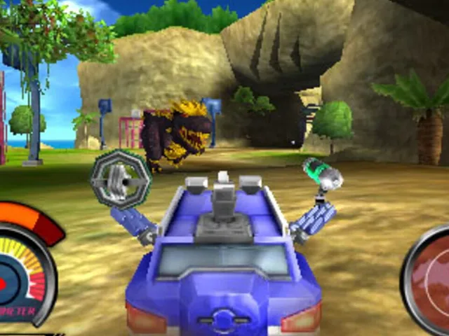 Fossil Fighters: Frontier