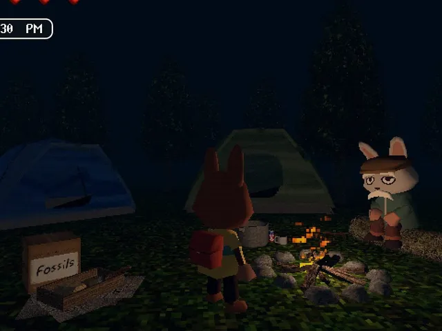 Fossil Island