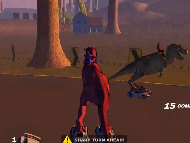 Fossil Skater