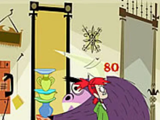 Foster's Home for Imaginary Friends: Simply Smashing