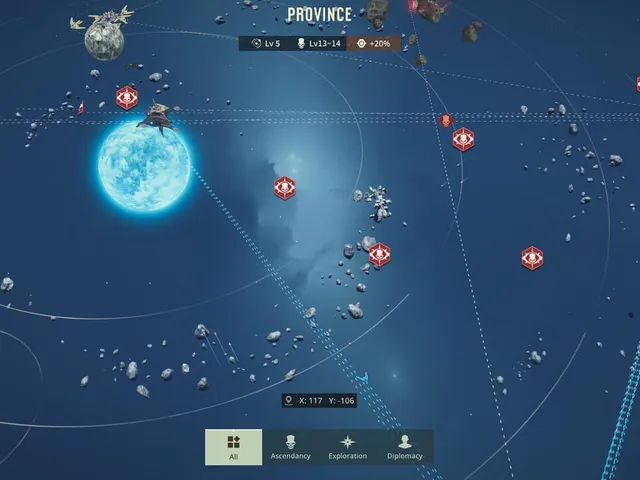 Foundation: Galactic Frontier