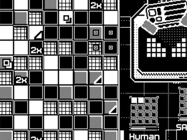 Four Corners: Square Off