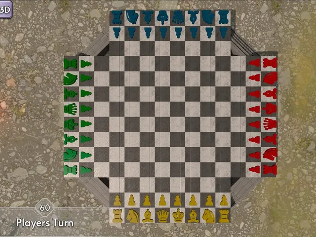 FourPlay Chess