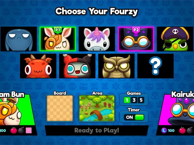 Fourzy