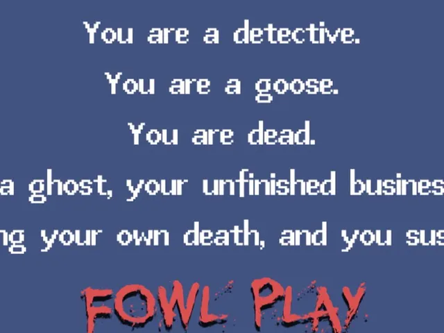 Fowl Play