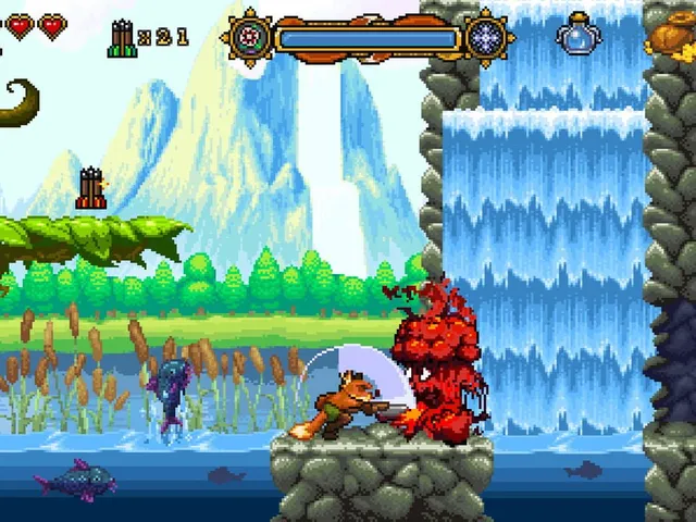 Fox n Forests