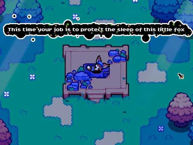 Fox's Zen House