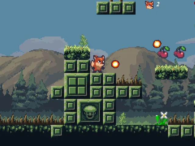 Foxy's Adventure