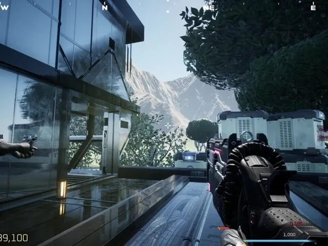 FPS Arena Online