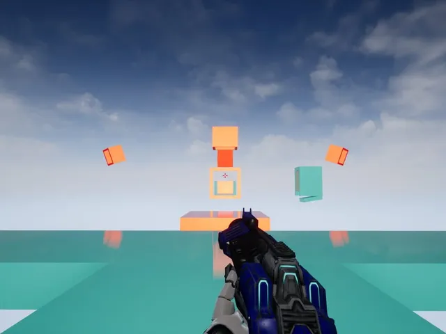 FPS: Fun Puzzle Shooter