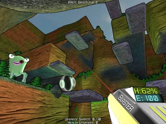 FPS Infinite