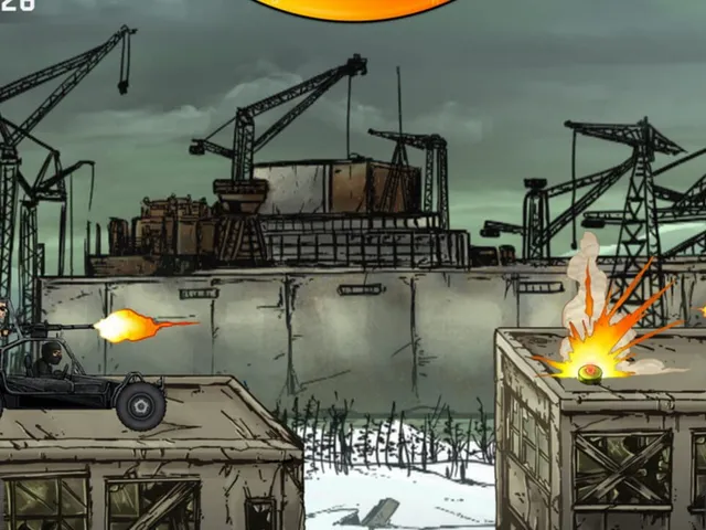 FPS Russia: The Game