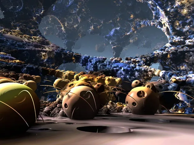 Fractal Fly
