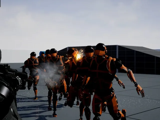 Fractal Fury