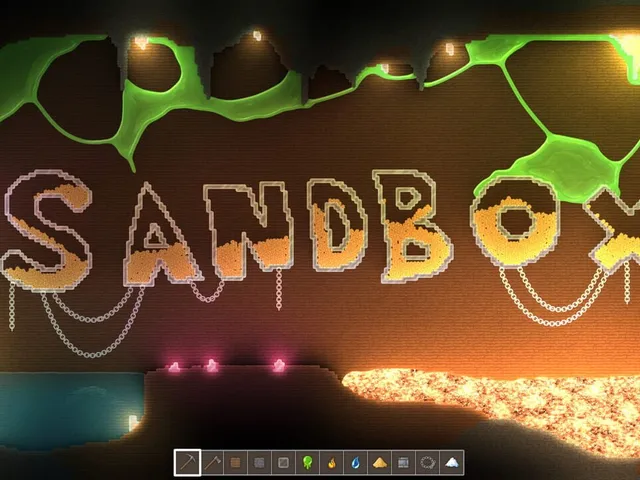 Fractala Sandbox
