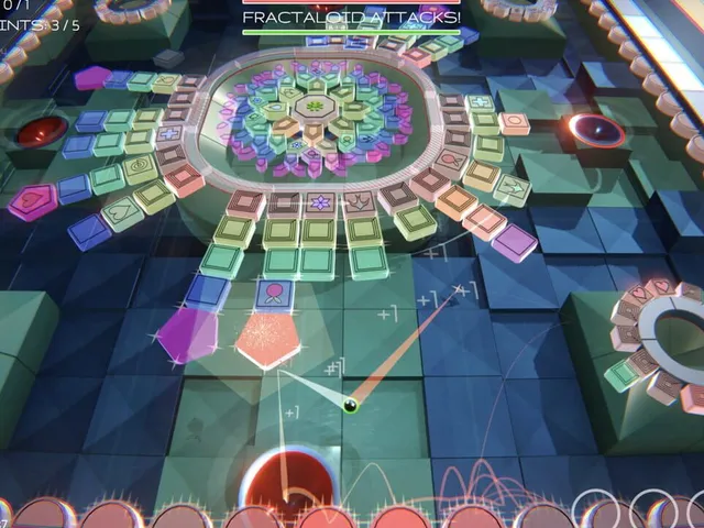 Fractaloid Attacks!