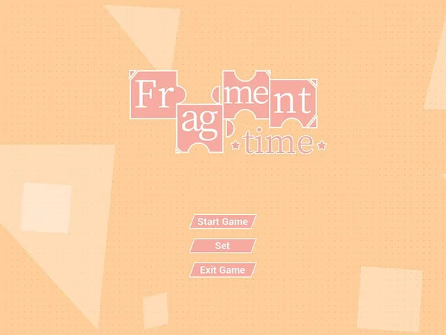 Fragment time