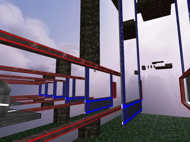 Frame: Portals on Steroids