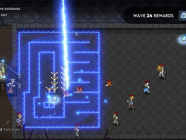 FrankenStorm TD: Prologue