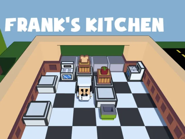 Frank's Kitchen