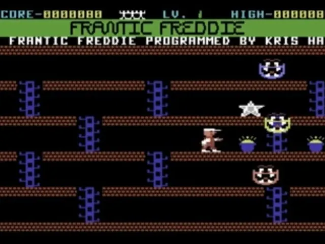 Frantic Freddie