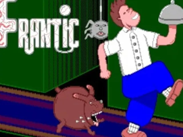 Frantic