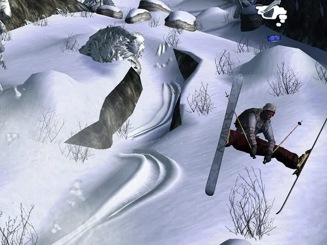 FreakOut: Extreme Freeride