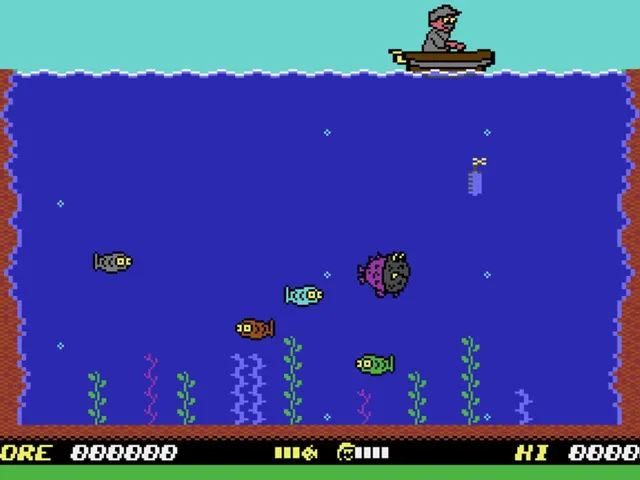Freaky Fish DX