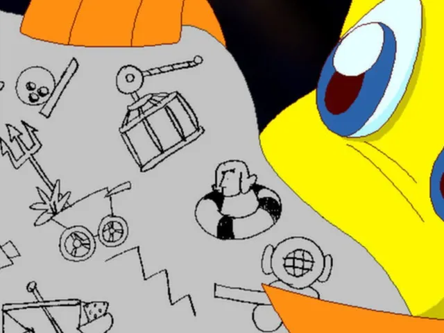Freddi Fish 2: The Case of the Haunted Schoolhouse