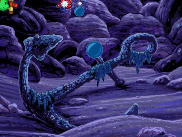 Freddi Fish and Luther's Water Worries