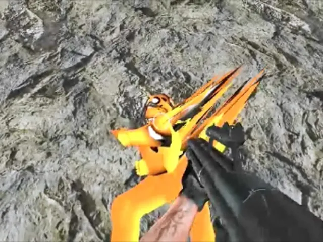 Freddy Fazbear's Pizza Massacre