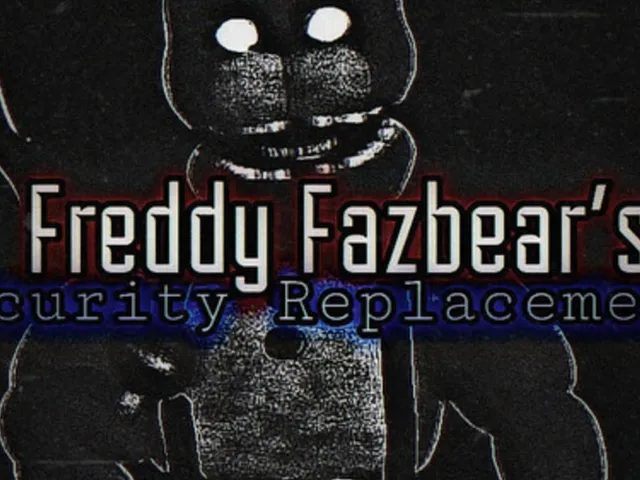 Freddy Fazbears: Security Replacement