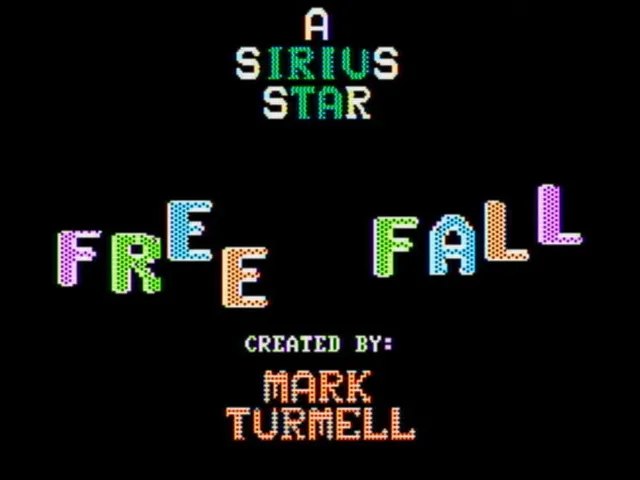 Free Fall