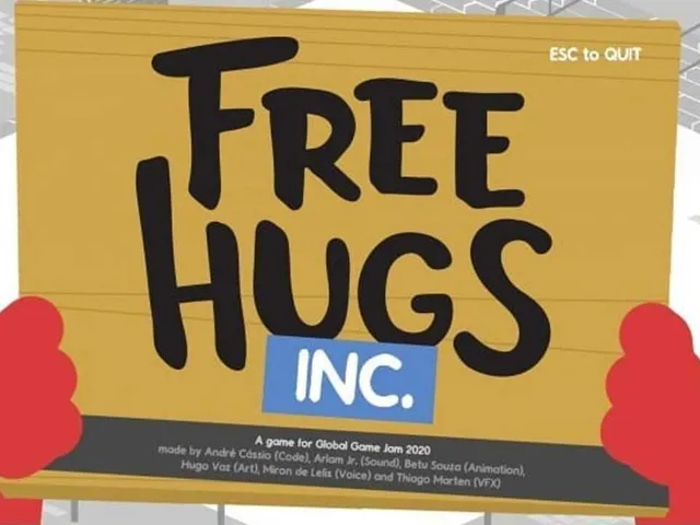Free Hugs Inc.