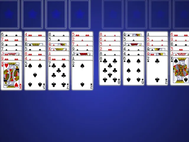 FreeCell 2018