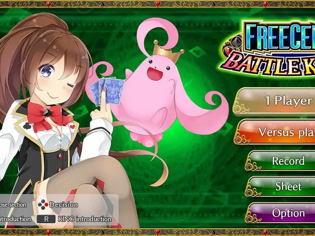 Freecell Battle King