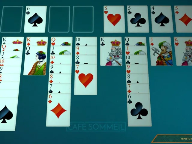 Freecell Solitaire Deluxe