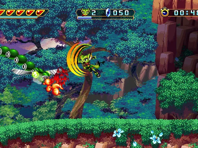 Freedom Planet 2