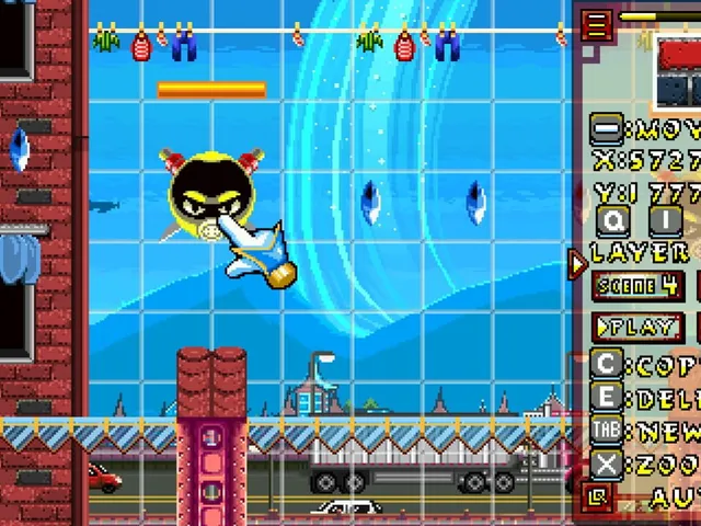 Freedom Planet: Shang Mu Architect