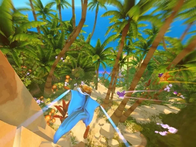 Freefall Racers