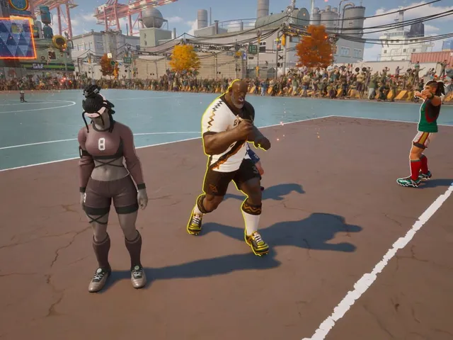 Freestyle Football 2